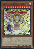 Sophia, Goddess of Rebirth (BLGG-EN056) (Battles of Legend: Glorious Gallery)