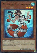 Mermail Abyssgunde (BLGG-EN057) (Battles of Legend: Glorious Gallery)