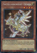 Satellarknight Deneb (BLGG-EN059) (Battles of Legend: Glorious Gallery)
