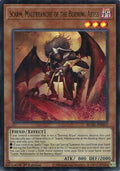 Scarm, Malebranche of the Burning Abyss (BLGG-EN062) (Battles of Legend: Glorious Gallery)