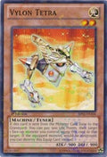 Vylon Tetra (Mosaic Rare) (BP02-EN106) (BP02)