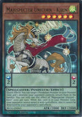 Majespecter Unicorn - Kirin (BLGG-EN065) (Battles of Legend: Glorious Gallery)