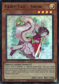 Fairy Tail - Snow (BLGG-EN067) (Battles of Legend: Glorious Gallery)