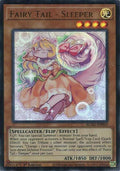 Fairy Tail - Sleeper (BLGG-EN069) (Battles of Legend: Glorious Gallery)