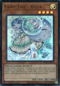 Fairy Tail - Rella (BLGG-EN070) (Battles of Legend: Glorious Gallery)