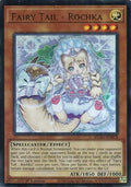 Fairy Tail - Rochka (BLGG-EN078) (Battles of Legend: Glorious Gallery)