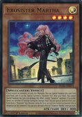 Exosister Martha (BLGG-EN079) (Battles of Legend: Glorious Gallery)