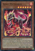 Xeno Meteorus (BLGG-EN080) (Battles of Legend: Glorious Gallery)
