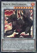 Black Brutdrago (BLGG-EN089) (Battles of Legend: Glorious Gallery)