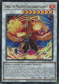 Zoroa, the Magistus Conflagrant Calamity (BLGG-EN093) (Battles of Legend: Glorious Gallery)