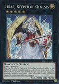 Tiras, Keeper of Genesis (BLGG-EN094) (Battles of Legend: Glorious Gallery)