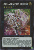 Stellarknight Triverr (BLGG-EN098) (Battles of Legend: Glorious Gallery)