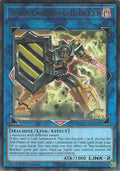 Barricadeborg Blocker (BLGG-EN102) (Battles of Legend: Glorious Gallery)