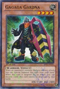 Gagaga Gardna (Mosaic Rare) (BP02-EN111) (BP02)