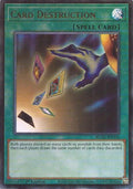 Card Destruction (BLGG-EN104) (Battles of Legend: Glorious Gallery)