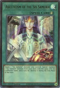 Asceticism of the Six Samurai (BLGG-EN107) (Battles of Legend: Glorious Gallery)