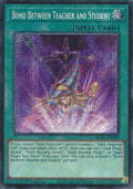 Bond Between Teacher and Student (BLGG-EN109) (Battles of Legend: Glorious Gallery)