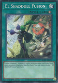 El Shaddoll Fusion (BLGG-EN112) (Battles of Legend: Glorious Gallery)