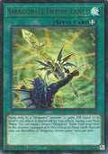 Dragunity Divine Lance (BLGG-EN113) (Battles of Legend: Glorious Gallery)