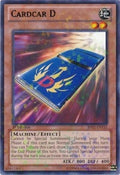 Cardcar D (Mosaic Rare) (BP02-EN112) (BP02)