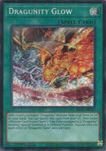 Dragunity Glow (BLGG-EN117) (Battles of Legend: Glorious Gallery)