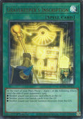 Gravekeeper's Inscription (BLGG-EN121) (Battles of Legend: Glorious Gallery)