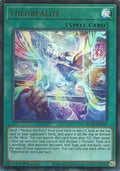 Theorealize (BLGG-EN127) (Battles of Legend: Glorious Gallery)