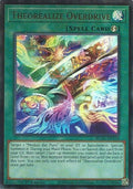 Theorealize Overdrive (BLGG-EN128) (Battles of Legend: Glorious Gallery)