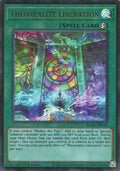 Theorealize Liberation (BLGG-EN129) (Battles of Legend: Glorious Gallery)