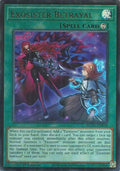 Exosister Betrayal (BLGG-EN130) (Battles of Legend: Glorious Gallery)