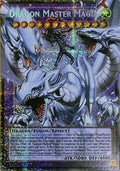 Dragon Master Magia (Starlight Rare) (BLGG-EN137) (Battles of Legend: Glorious Gallery)