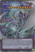 Chimeratech Megafleet Dragon (Starlight Rare) (BLGG-EN138) (Battles of Legend: Glorious Gallery)