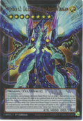Number 62: Galaxy-Eyes Prime Photon Dragon (BLGG-EN140) (Battles of Legend: Glorious Gallery)