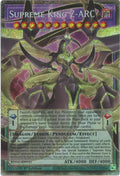 Supreme King Z-ARC (Starlight Rare) (BLGG-EN141) (Battles of Legend: Glorious Gallery)