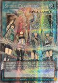 Spirit Charmers (Starlight Rare) (BLGG-EN145) (Battles of Legend: Glorious Gallery)