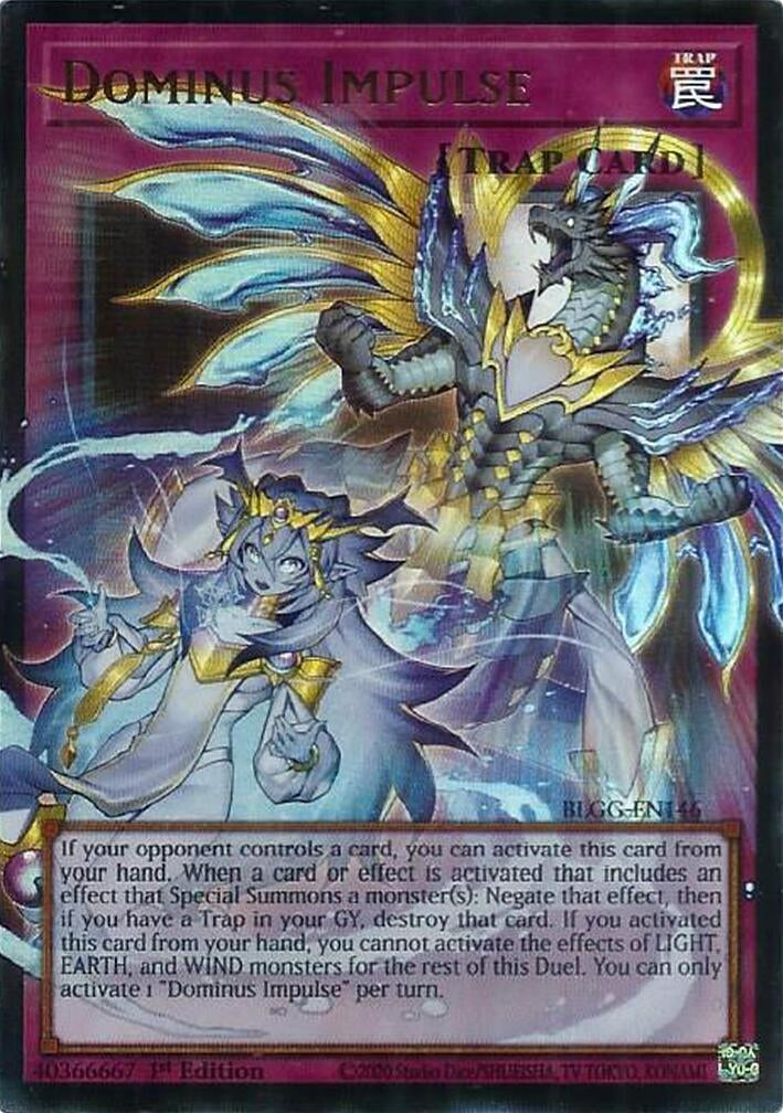 Dominus Impulse (BLGG-EN146) (Battles of Legend: Glorious Gallery)