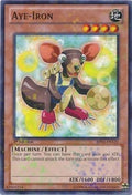 Aye-Iron (Mosaic Rare) (BP02-EN123) (BP02)