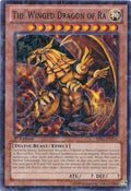 The Winged Dragon of Ra (Mosaic Rare) (BP02-EN126) (BP02)
