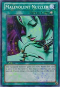 Malevolent Nuzzler (Mosaic Rare) (BP02-EN132) (BP02)