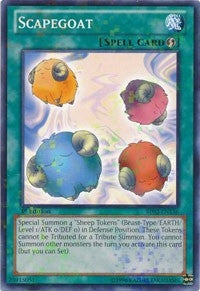 Scapegoat (Mosaic Rare) (BP02-EN136) (BP02)