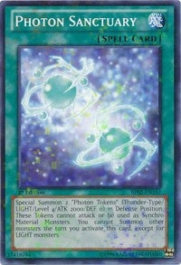 Photon Sanctuary (Mosaic Rare) (BP02-EN167) (BP02)