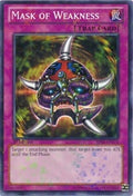 Mask of Weakness (Mosaic Rare) (BP02-EN174) (BP02)