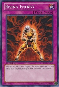 Rising Energy (Mosaic Rare) (BP02-EN185) (BP02)