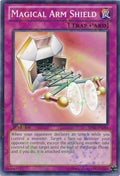 Magical Arm Shield (Mosaic Rare) (BP02-EN186) (BP02)