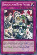 Stronghold the Moving Fortress (Mosaic Rare) (BP02-EN188) (BP02)