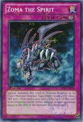 Zoma the Spirit (Mosaic Rare) (BP02-EN194) (BP02)