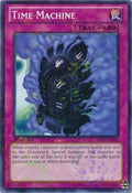 Time Machine (Mosaic Rare) (BP02-EN200) (BP02)