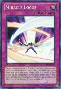 Miracle Locus (Mosaic Rare) (BP02-EN202) (BP02)