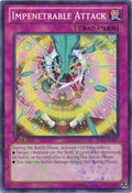 Impenetrable Attack (Mosaic Rare) (BP02-EN211) (BP02)