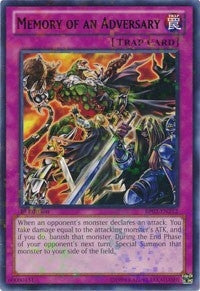 Memory of an Adversary (Mosaic Rare) (BP02-EN212) (BP02)